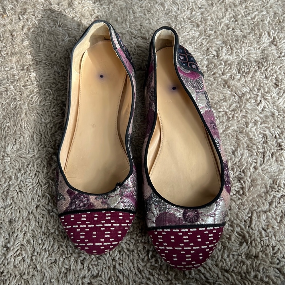 J.Crew Flats Size 9